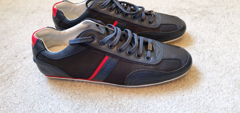 hugo boss mens trainers sale uk